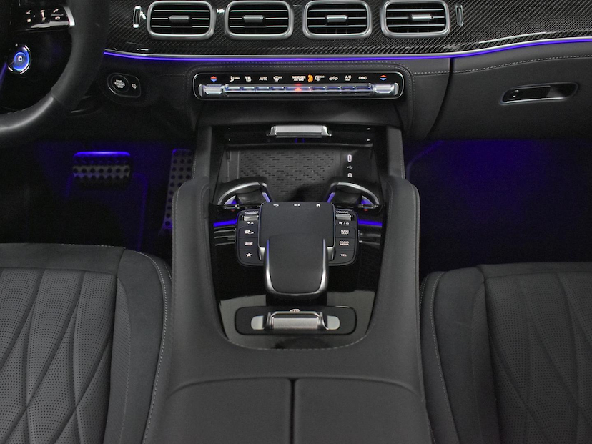 Foto do veículo MERCEDES-BENZ GLE 63 AMG GLE-63 S AMG 4M+ COUPE 4.0 AUT. 2025 6.000 KM 1.200.000,00