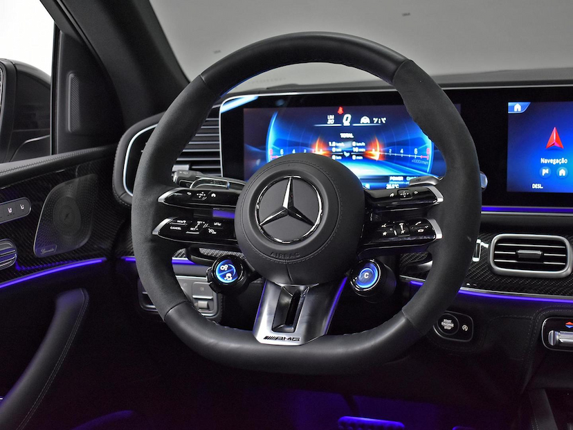 Foto do veículo MERCEDES-BENZ GLE 63 AMG GLE-63 S AMG 4M+ COUPE 4.0 AUT. 2025 6.000 KM 1.200.000,00