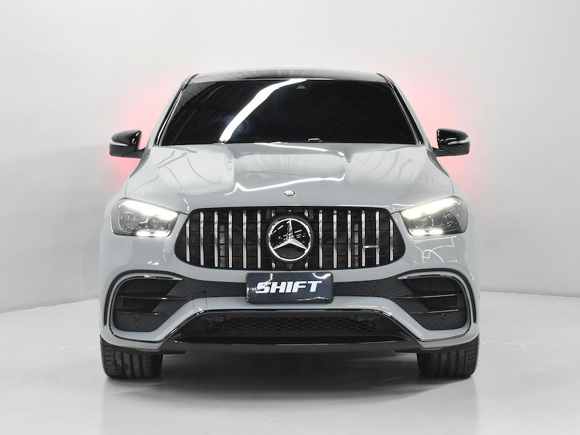 Foto do veículo MERCEDES-BENZ GLE 63 AMG GLE-63 S AMG 4M+ COUPE 4.0 AUT. 2025 6.000 KM 1.200.000,00