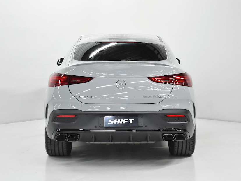 Foto do veículo MERCEDES-BENZ GLE 63 AMG GLE-63 S AMG 4M+ COUPE 4.0 AUT. 2025 6.000 KM 1.200.000,00