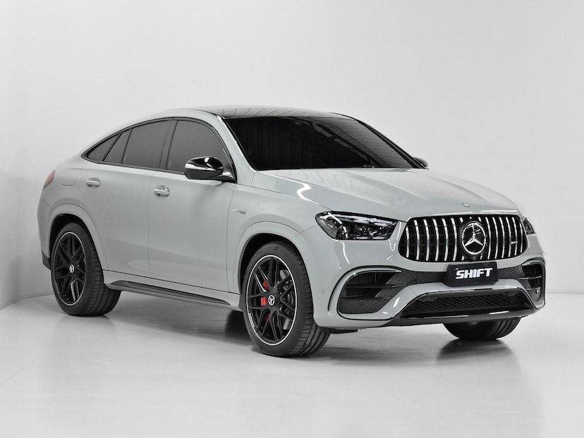 Foto do veículo MERCEDES-BENZ GLE 63 AMG GLE-63 S AMG 4M+ COUPE 4.0 AUT. 2025 6.000 KM 1.200.000,00