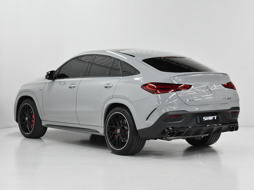 Foto do veículo MERCEDES-BENZ GLE 63 AMG GLE-63 S AMG 4M+ COUPE 4.0 AUT. 2025 6.000 KM 1.200.000,00