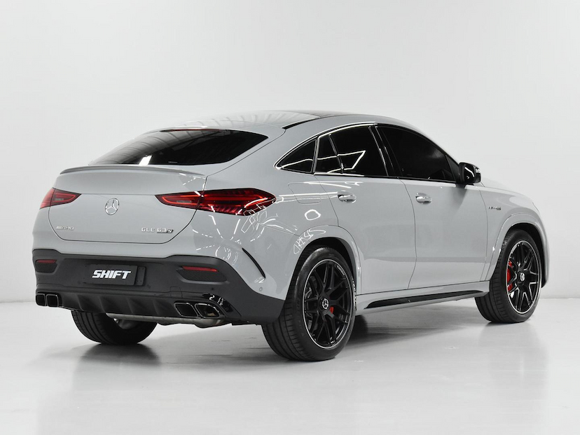 Foto do veículo MERCEDES-BENZ GLE 63 AMG GLE-63 S AMG 4M+ COUPE 4.0 AUT. 2025 6.000 KM 1.200.000,00