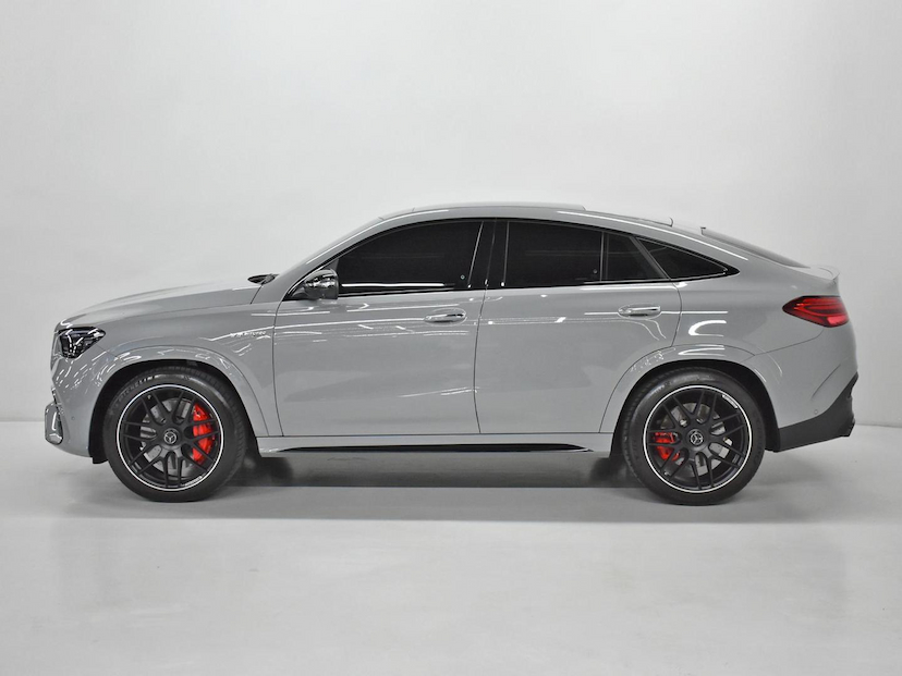 Foto do veículo MERCEDES-BENZ GLE 63 AMG GLE-63 S AMG 4M+ COUPE 4.0 AUT. 2025 6.000 KM 1.200.000,00