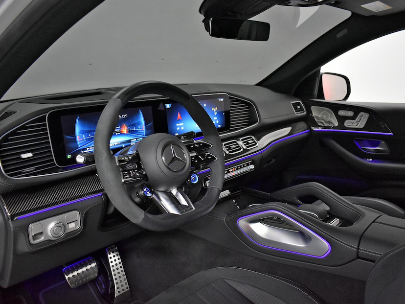 Foto do veículo MERCEDES-BENZ GLE 63 AMG GLE-63 S AMG 4M+ COUPE 4.0 AUT. 2025 6.000 KM 1.200.000,00