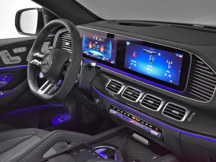 Foto do veículo MERCEDES-BENZ GLE 63 AMG GLE-63 S AMG 4M+ COUPE 4.0 AUT. 2025 6.000 KM 1.200.000,00