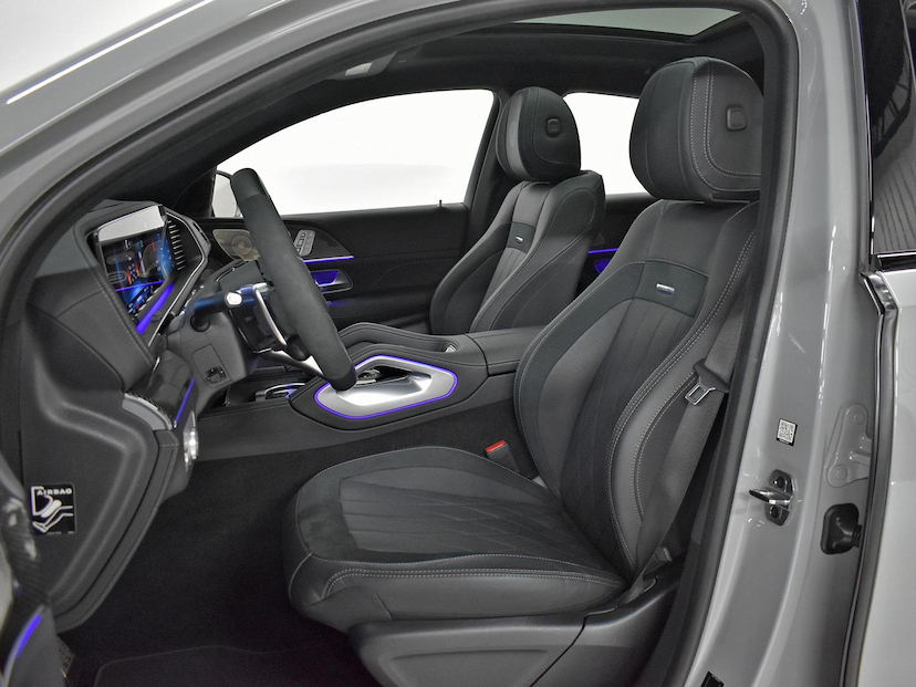 Foto do veículo MERCEDES-BENZ GLE 63 AMG GLE-63 S AMG 4M+ COUPE 4.0 AUT. 2025 6.000 KM 1.200.000,00
