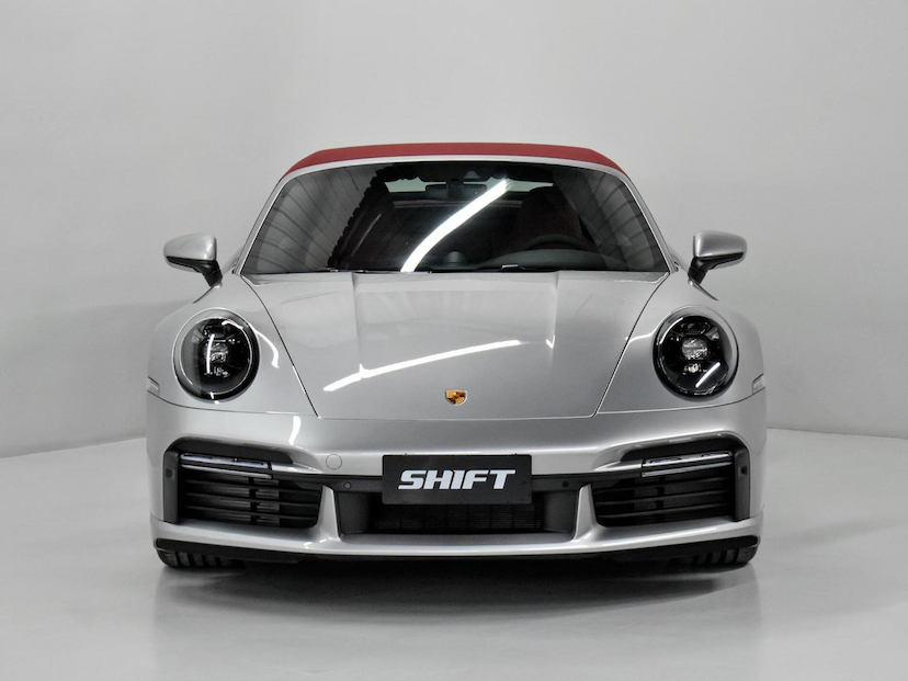 Foto do veículo PORSCHE 911  TURBO S CABRIOLET 3.6/3.8(991/992) 2023 2.105 KM 1.590.000,00