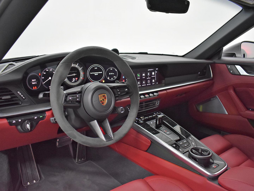 Foto do veículo PORSCHE 911  TURBO S CABRIOLET 3.6/3.8(991/992) 2023 2.105 KM 1.590.000,00