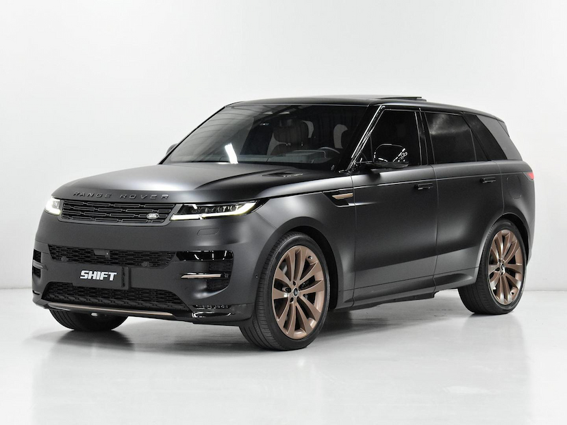 Foto do veículo LAND ROVER RANGE ROVER AUTOBIOGRAPHY RANGE R. . 3.0 P550E (HÍB.) 2025 9.180 KM 1.030.000,00