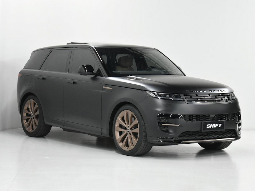 Foto do veículo LAND ROVER RANGE ROVER AUTOBIOGRAPHY RANGE R. . 3.0 P550E (HÍB.) 2025 9.180 KM 1.030.000,00