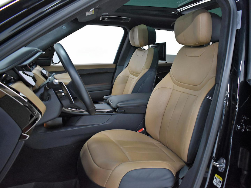 Foto do veículo LAND ROVER RANGE ROVER AUTOBIOGRAPHY RANGE R. . 3.0 P550E (HÍB.) 2025 9.180 KM 1.030.000,00