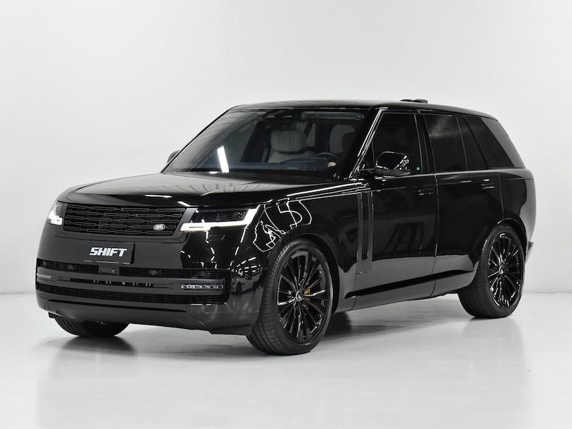 Foto do veículo LAND ROVER RANGE ROVER 3.0 D350 TURBO DIESEL MHEV FIRST EDITION AWD AUTOMÁTICO 2023 14.920 KM R$ 1.190.000,00