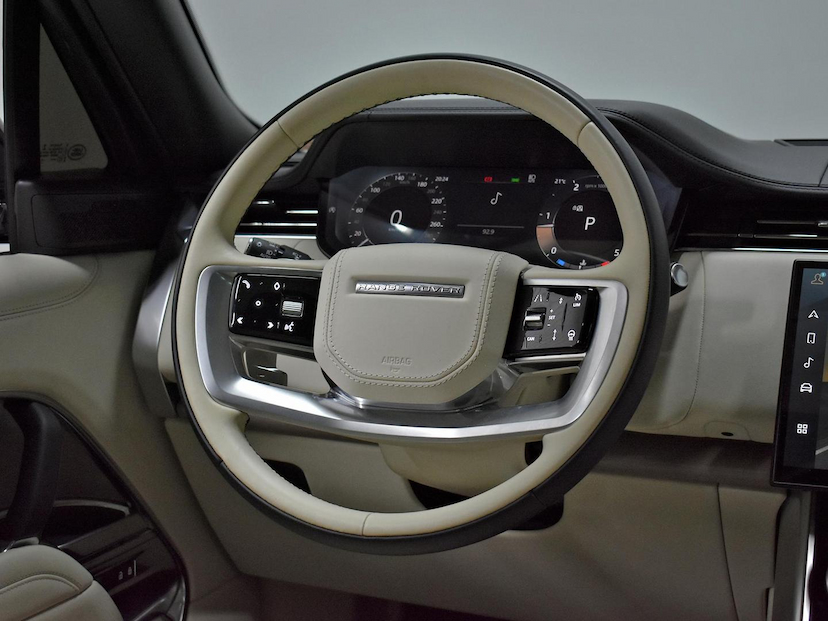 Foto do veículo LAND ROVER RANGE ROVER 3.0 D350 TURBO DIESEL MHEV FIRST EDITION AWD AUTOMÁTICO 2023 14.920 KM R$ 1.190.000,00