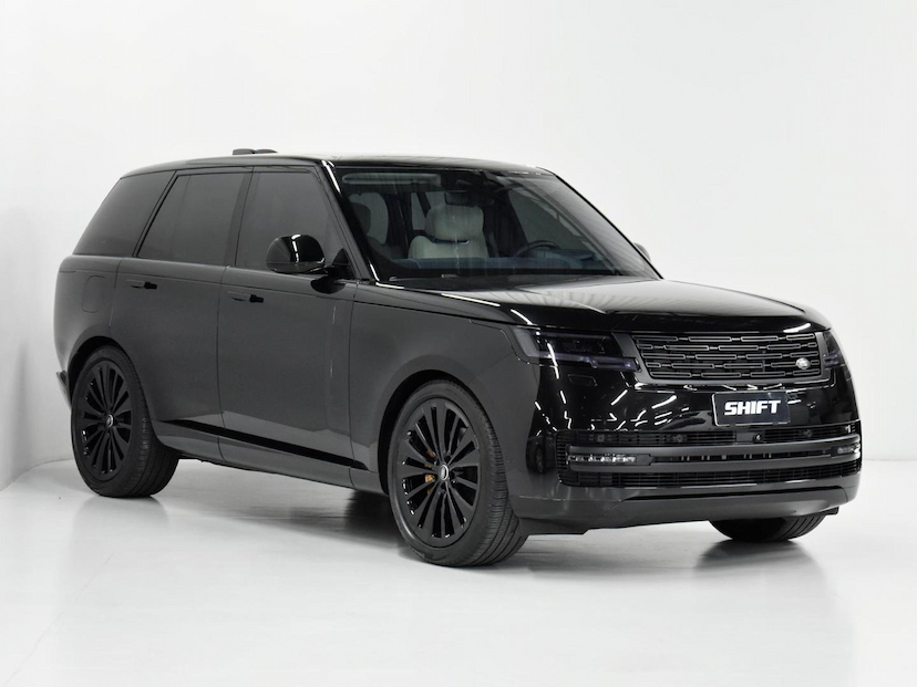 Foto do veículo LAND ROVER RANGE ROVER 3.0 D350 TURBO DIESEL MHEV FIRST EDITION AWD AUTOMÁTICO 2023 14.920 KM R$ 1.190.000,00