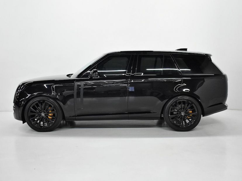Foto do veículo LAND ROVER RANGE ROVER 3.0 D350 TURBO DIESEL MHEV FIRST EDITION AWD AUTOMÁTICO 2023 14.920 KM R$ 1.190.000,00