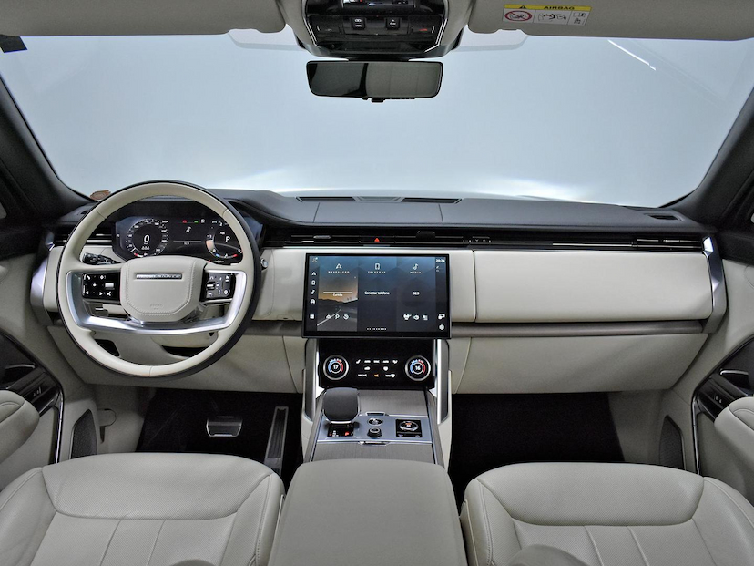 Foto do veículo LAND ROVER RANGE ROVER 3.0 D350 TURBO DIESEL MHEV FIRST EDITION AWD AUTOMÁTICO 2023 14.920 KM R$ 1.190.000,00