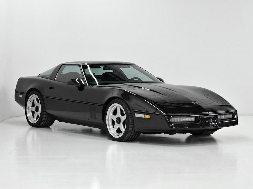 Foto do veículo CHEVROLET CORVETTE  5.7 2P 1987 92.815 KM 335.000,00