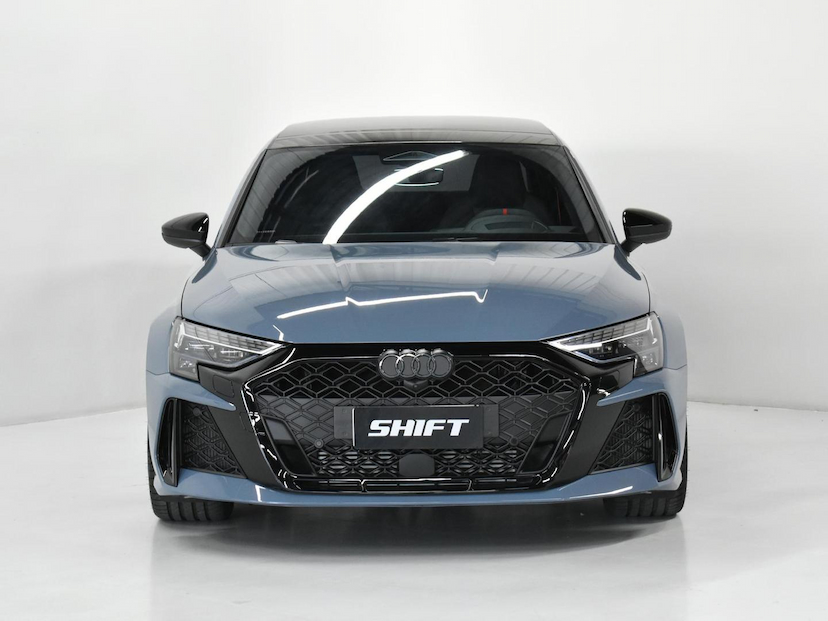 Foto do veículo AUDI RS3  SEDAN 2.5 TFSI QUATTRO S-TRONIC 2026 2.545 KM 575.000,00