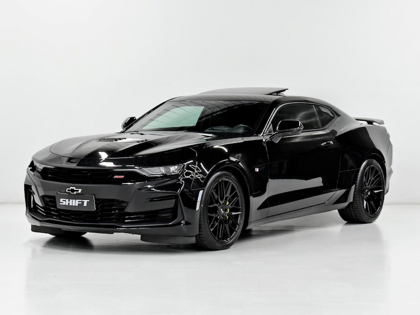 Foto do veículo CHEVROLET CAMARO  2SS 6.2 V8 AT 2019 24.315 KM 380.000,00