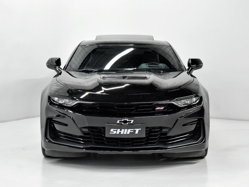 Foto do veículo CHEVROLET CAMARO  2SS 6.2 V8 AT 2019 24.315 KM 380.000,00
