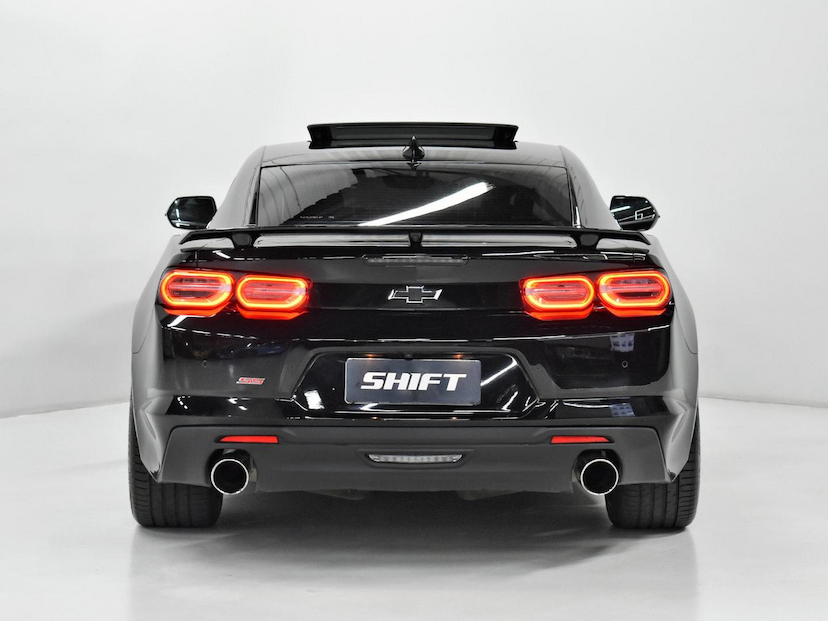 Foto do veículo CHEVROLET CAMARO  2SS 6.2 V8 AT 2019 24.315 KM 380.000,00