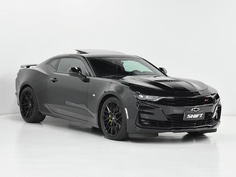Foto do veículo CHEVROLET CAMARO  2SS 6.2 V8 AT 2019 24.315 KM 380.000,00