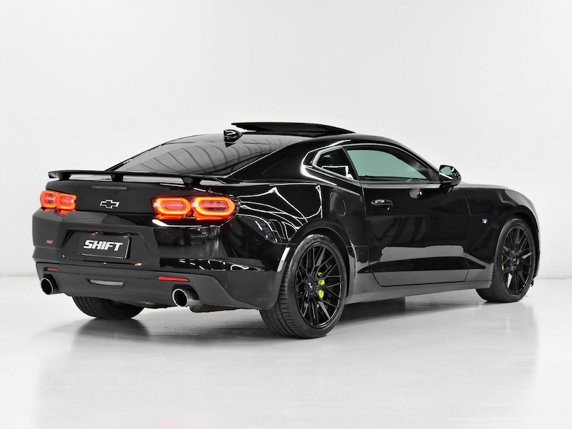 Foto do veículo CHEVROLET CAMARO  2SS 6.2 V8 AT 2019 24.315 KM 380.000,00
