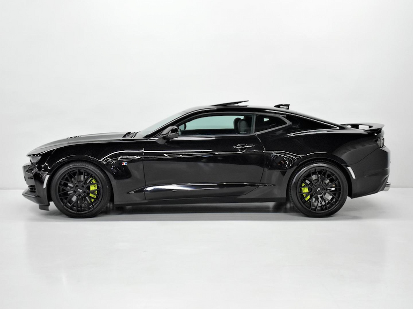 Foto do veículo CHEVROLET CAMARO  2SS 6.2 V8 AT 2019 24.315 KM 380.000,00