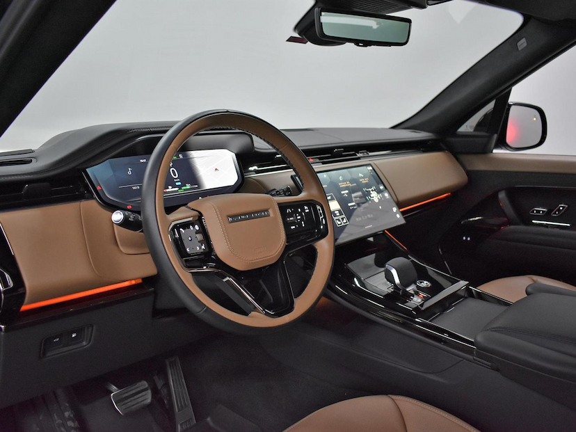 Foto do veículo LAND ROVER RANGE ROVER AUTOBIOGRAPHY RANGE R. . 3.0 P550E (HÍB.) 2025 9.225 KM 1.030.000,00