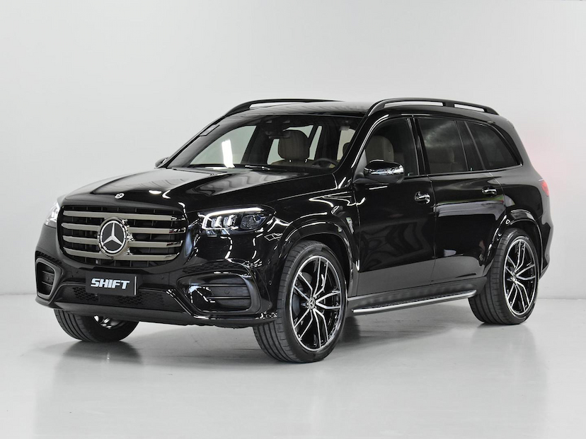 Foto do veículo MERCEDES-BENZ GLS 450  4M 3.0 BI-TB AUT. (HÍBRIDO) 2026 505 KM 970.000,00