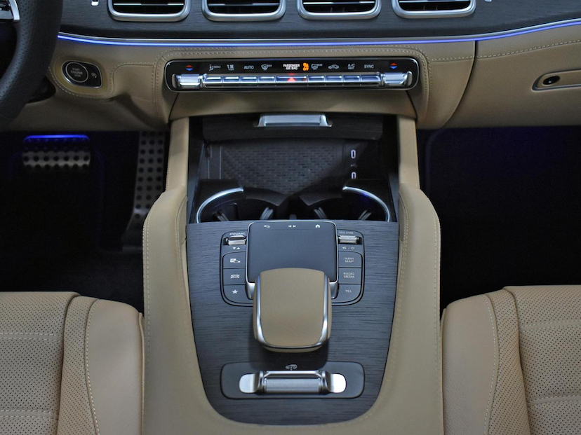 Foto do veículo MERCEDES-BENZ GLS 450  4M 3.0 BI-TB AUT. (HÍBRIDO) 2026 505 KM 970.000,00