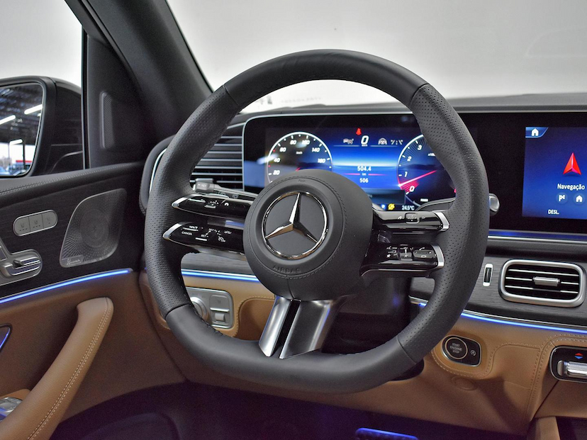 Foto do veículo MERCEDES-BENZ GLS 450  4M 3.0 BI-TB AUT. (HÍBRIDO) 2026 505 KM 970.000,00