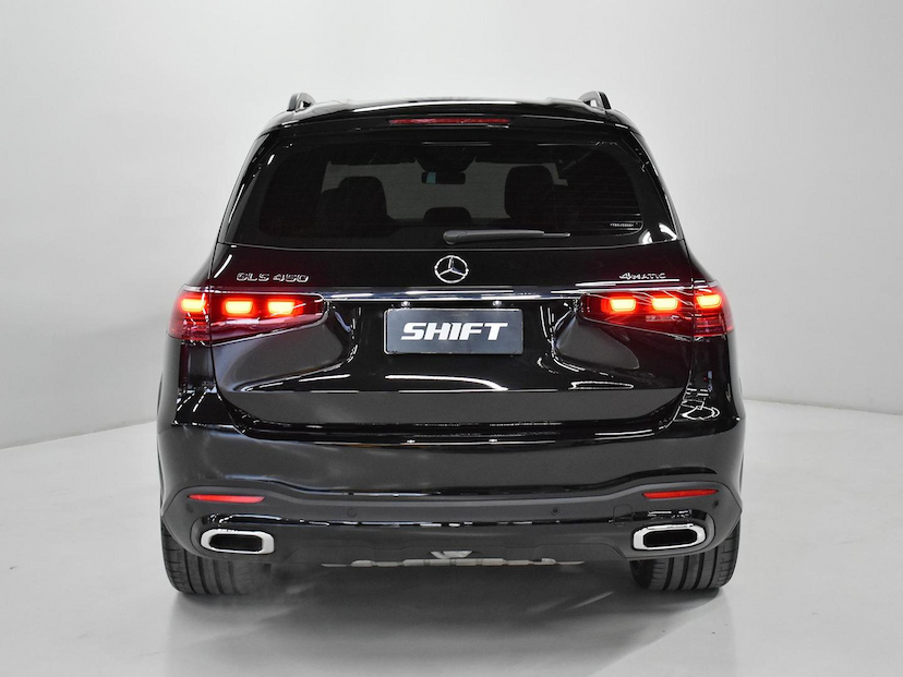 Foto do veículo MERCEDES-BENZ GLS 450  4M 3.0 BI-TB AUT. (HÍBRIDO) 2026 505 KM 970.000,00