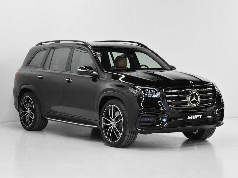 Foto do veículo MERCEDES-BENZ GLS 450  4M 3.0 BI-TB AUT. (HÍBRIDO) 2026 505 KM 970.000,00