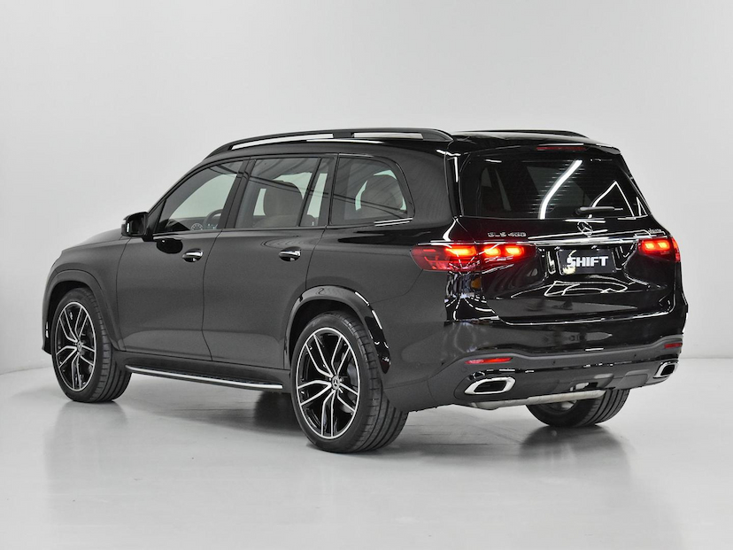 Foto do veículo MERCEDES-BENZ GLS 450  4M 3.0 BI-TB AUT. (HÍBRIDO) 2026 505 KM 970.000,00