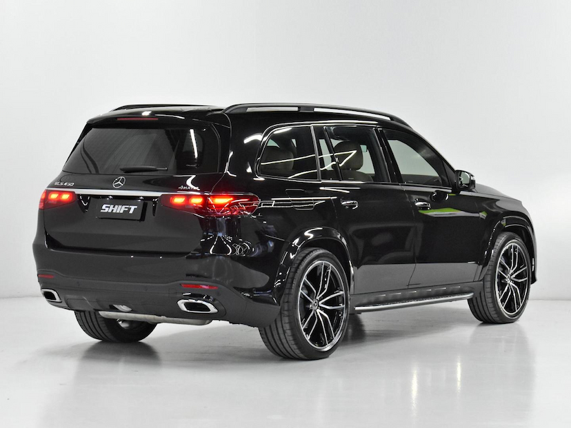 Foto do veículo MERCEDES-BENZ GLS 450  4M 3.0 BI-TB AUT. (HÍBRIDO) 2026 505 KM 970.000,00