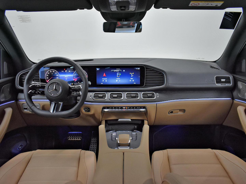Foto do veículo MERCEDES-BENZ GLS 450  4M 3.0 BI-TB AUT. (HÍBRIDO) 2026 505 KM 970.000,00