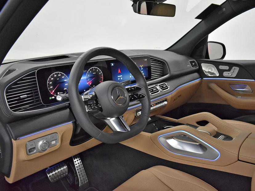 Foto do veículo MERCEDES-BENZ GLS 450  4M 3.0 BI-TB AUT. (HÍBRIDO) 2026 505 KM 970.000,00