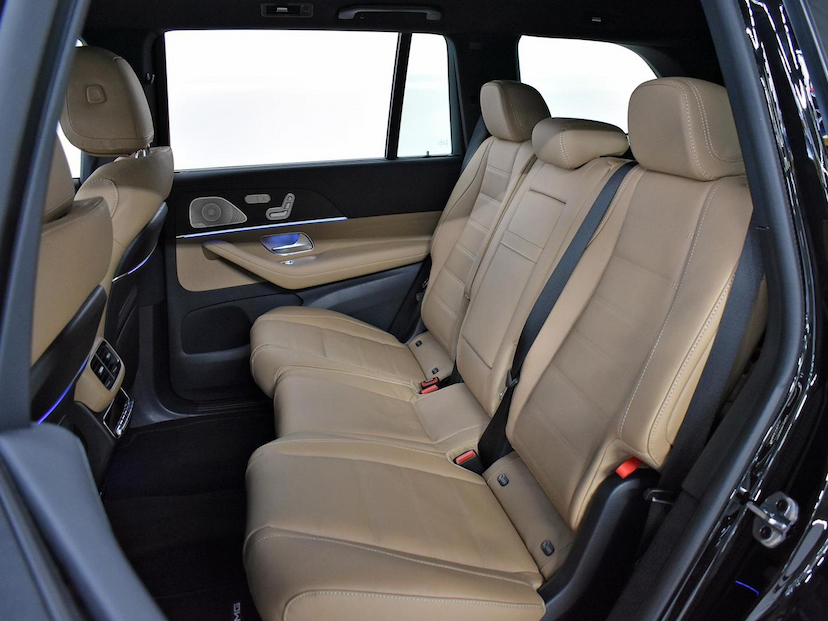 Foto do veículo MERCEDES-BENZ GLS 450  4M 3.0 BI-TB AUT. (HÍBRIDO) 2026 505 KM 970.000,00