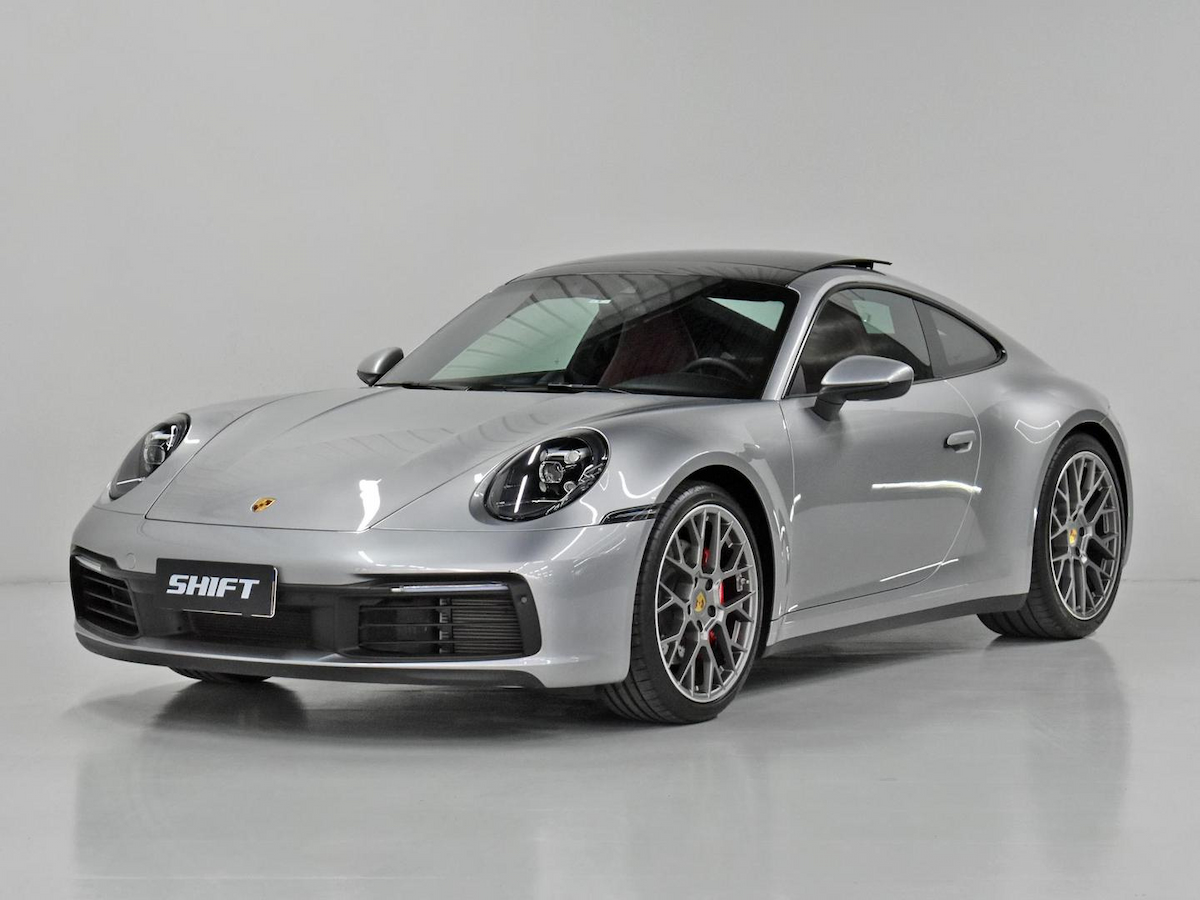 Foto do veículo PORSCHE 911  CARRERA S 3.0 450 CV 2019/2020 17.640 KM R$ 729.000,00