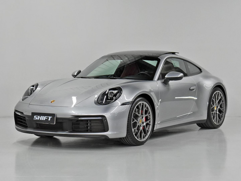 Foto do veículo PORSCHE 911  CARRERA S 3.0 450 CV 2020 17.640 KM 729.000,00