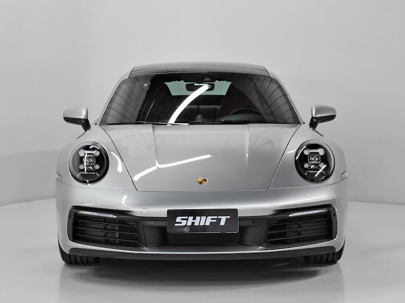 Foto do veículo PORSCHE 911  CARRERA S 3.0 450 CV 2020 17.640 KM 729.000,00