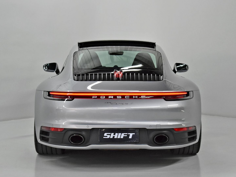 Foto do veículo PORSCHE 911  CARRERA S 3.0 450 CV 2020 17.640 KM 729.000,00