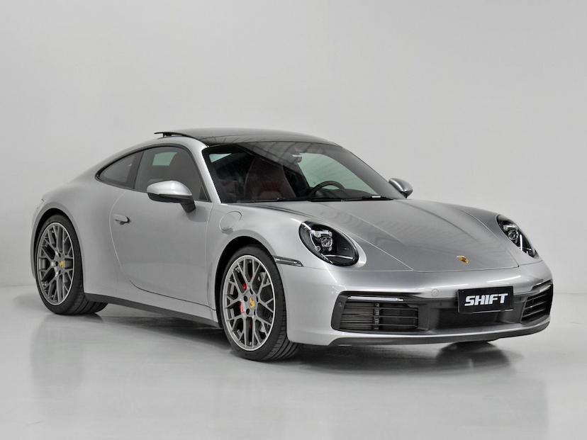 Foto do veículo PORSCHE 911  CARRERA S 3.0 450 CV 2020 17.640 KM 729.000,00