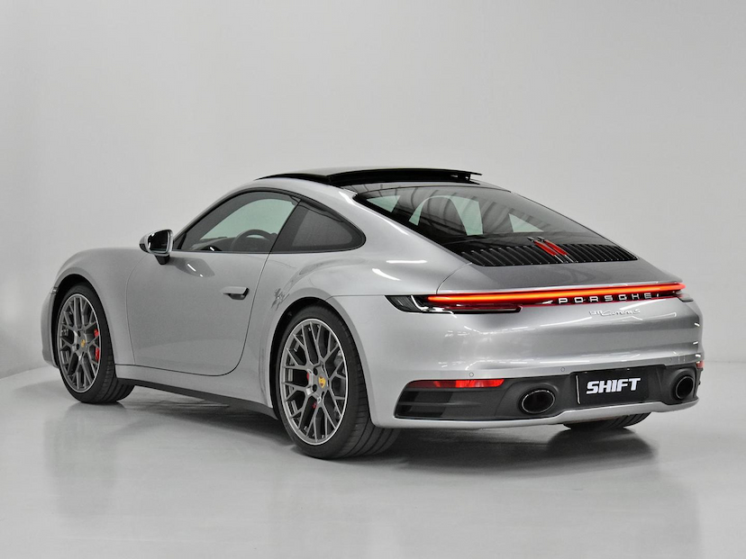 Foto do veículo PORSCHE 911  CARRERA S 3.0 450 CV 2020 17.640 KM 729.000,00
