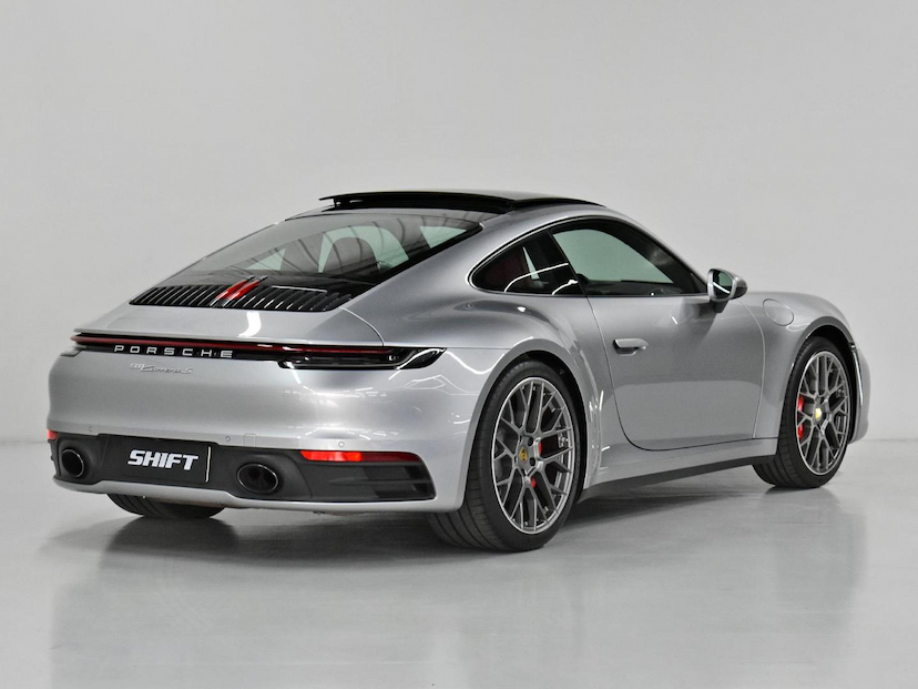 Foto do veículo PORSCHE 911  CARRERA S 3.0 450 CV 2020 17.640 KM 729.000,00