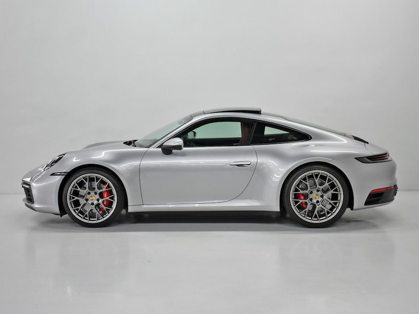Foto do veículo PORSCHE 911  CARRERA S 3.0 450 CV 2020 17.640 KM 729.000,00