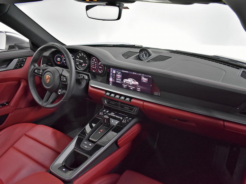 Foto do veículo PORSCHE 911  CARRERA S 3.0 450 CV 2020 17.640 KM 729.000,00