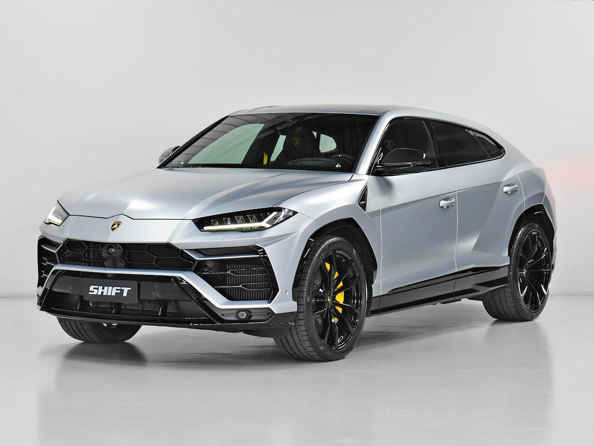Foto do veículo LAMBORGHINI URUS  LP 650 4 2022/2022 16.115 KM R$ 2.790.000,00